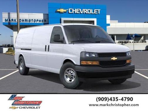 2025 Chevrolet Express 2500 Work Van