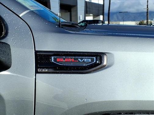 2025 GMC Sierra 1500 AT4X