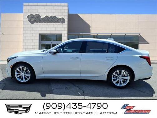 2025 Cadillac CT5 Premium Luxury RWD