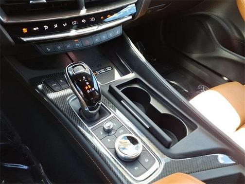 2025 Cadillac CT5 Premium Luxury RWD