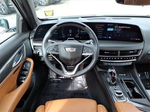 2025 Cadillac CT5 Premium Luxury RWD