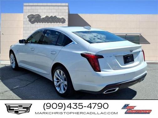 2025 Cadillac CT5 Premium Luxury RWD