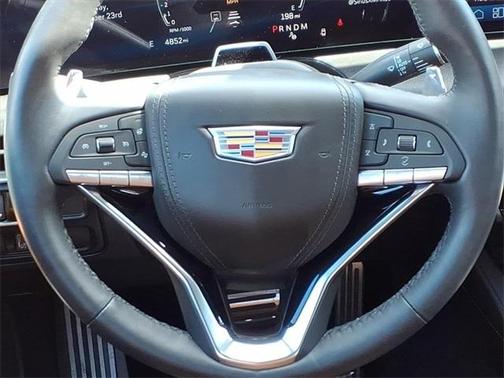 2025 Cadillac CT5 Premium Luxury RWD