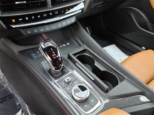 2025 Cadillac CT5 Premium Luxury RWD