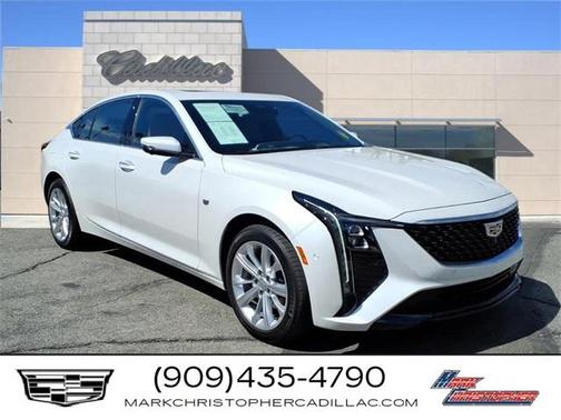2025 Cadillac CT5 Premium Luxury RWD