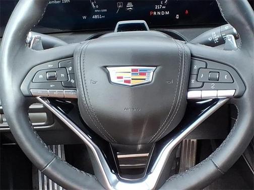 2025 Cadillac CT5 Premium Luxury RWD