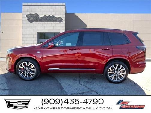 2023 Cadillac XT6 Sport AWD