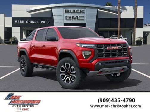 2025 GMC Canyon AT4
