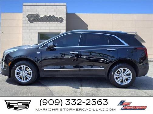 2021 Cadillac XT5 Luxury