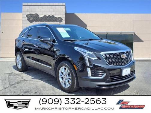 2021 Cadillac XT5 Luxury