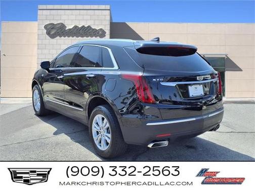 2021 Cadillac XT5 Luxury