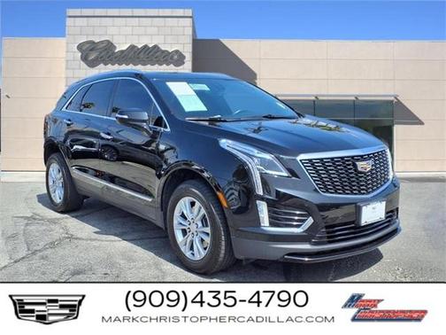2021 Cadillac XT5 Luxury