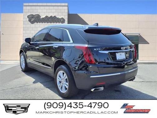2021 Cadillac XT5 Luxury
