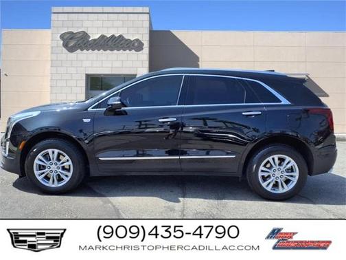 2021 Cadillac XT5 Luxury