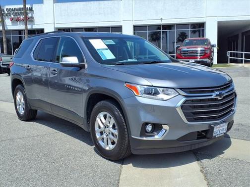 2021 Chevrolet Traverse LT Cloth