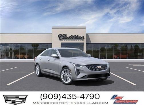 2025 Cadillac CT4 Premium Luxury