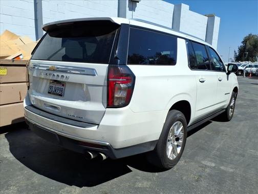 2023 Chevrolet Suburban Premier