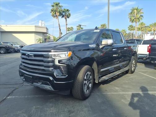 2025 Chevrolet Silverado 1500 High Country
