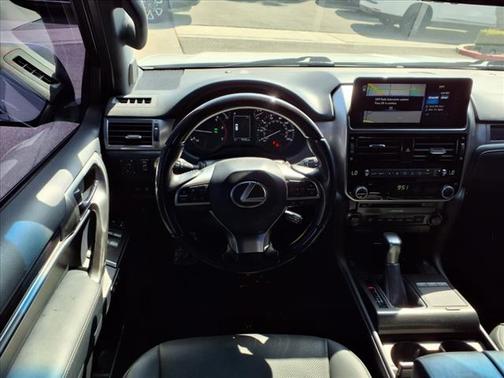 2022 Lexus GX 460 Base