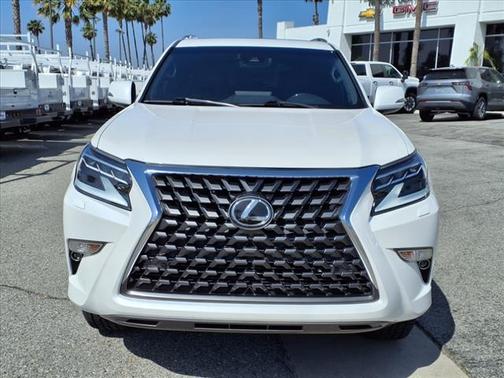 2022 Lexus GX 460 Base