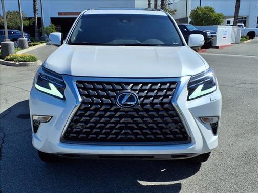 2022 Lexus GX 460 Base