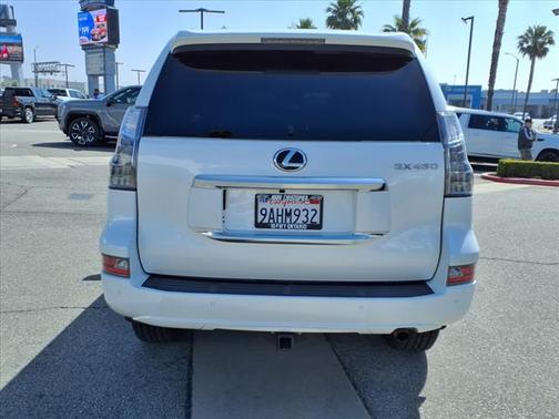 2022 Lexus GX 460 Base