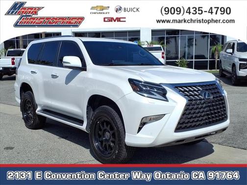 2022 Lexus GX 460 Base