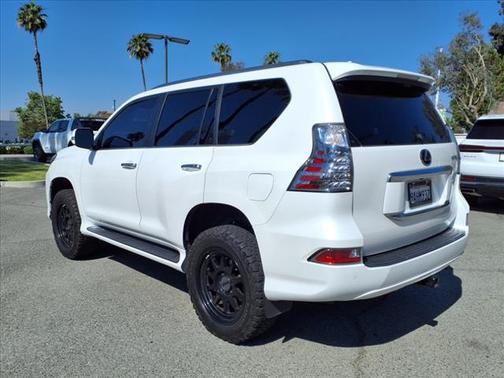 2022 Lexus GX 460 Base