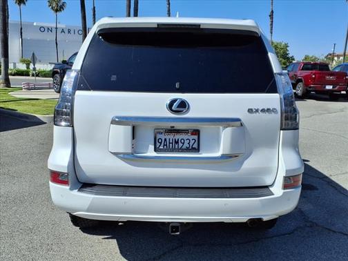 2022 Lexus GX 460 Base