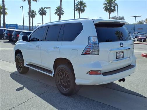 2022 Lexus GX 460 Base