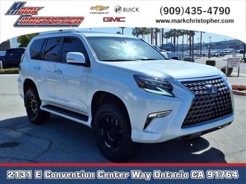 2022 Lexus GX 460 Base