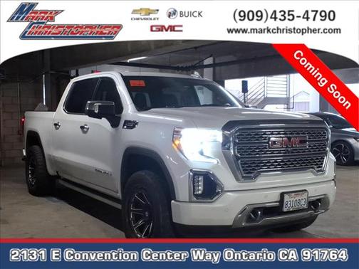2020 GMC Sierra 1500 Denali