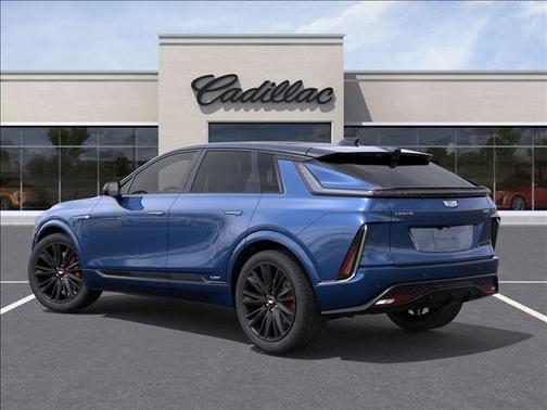 2026 Cadillac LYRIQ V Premium