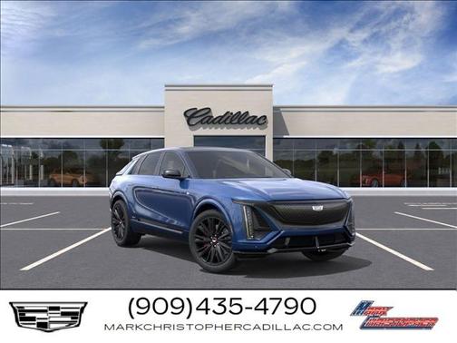 2026 Cadillac LYRIQ V Premium