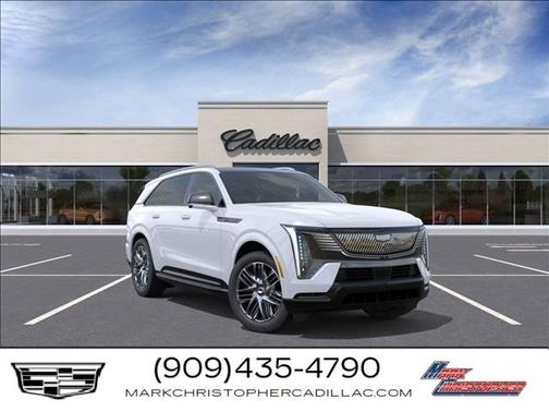 2026 Cadillac Escalade IQ Sport