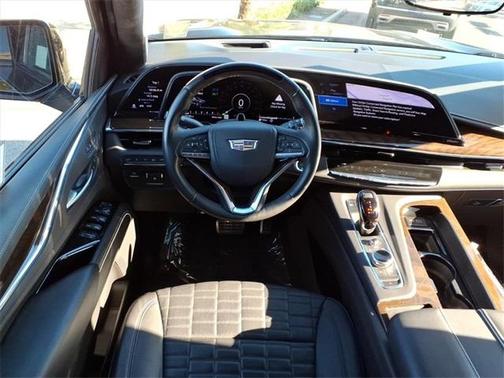 2024 Cadillac Escalade Sport Platinum