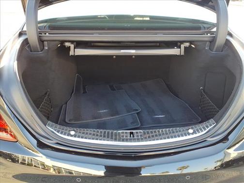 2018 Mercedes-Benz S-Class S 560