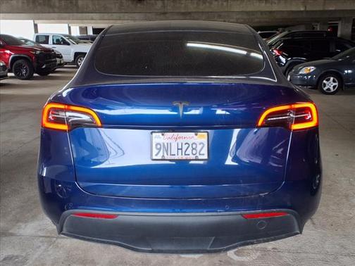 2021 Tesla Model Y Standard Range
