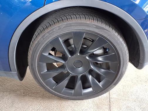 2021 Tesla Model Y Standard Range