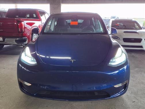 2021 Tesla Model Y Standard Range