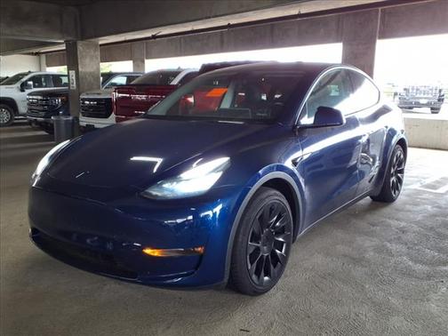 2021 Tesla Model Y Standard Range