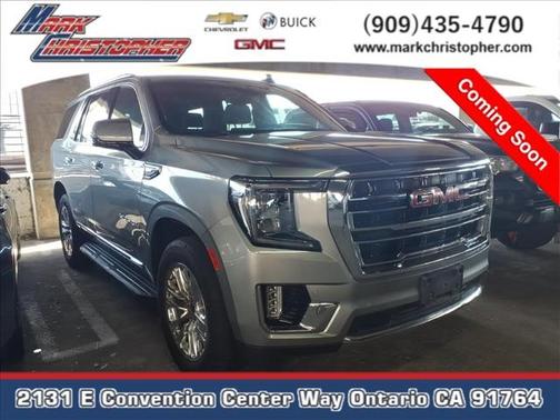 Sterling 2023 GMC Yukon SLT