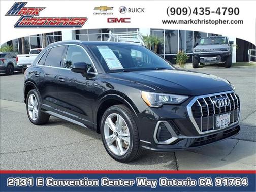 2021 Audi Q3 45 S line Premium