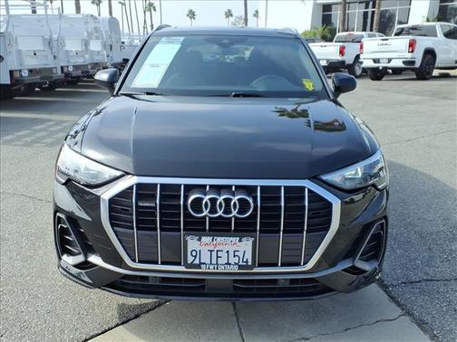 2021 Audi Q3 45 S line Premium