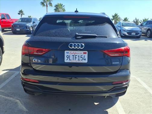 2021 Audi Q3 45 S line Premium