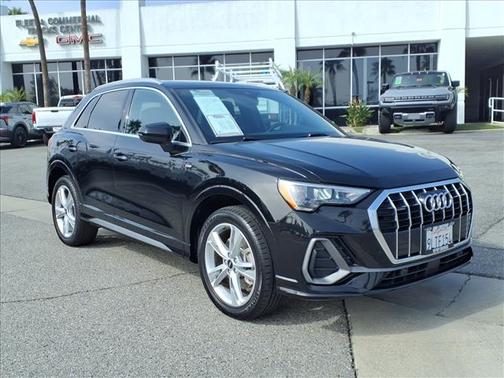 2021 Audi Q3 45 S line Premium