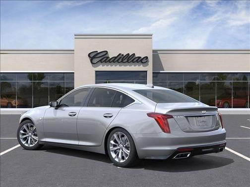 2026 Cadillac CT5 Premium Luxury RWD