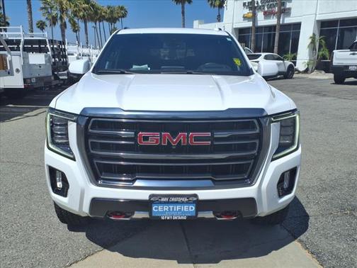 2023 GMC Yukon XL AT4