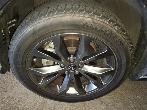 2021 Lexus NX 300 F Sport