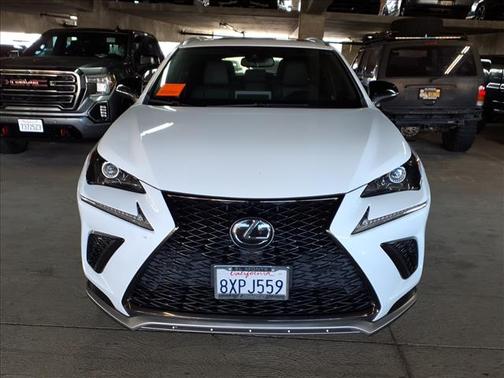 2021 Lexus NX 300 F Sport